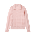 Miu Miu Cashmere Cardigan "Alabastro"
