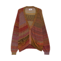 Magliano Grandpa Cardigan "Freak Mix"