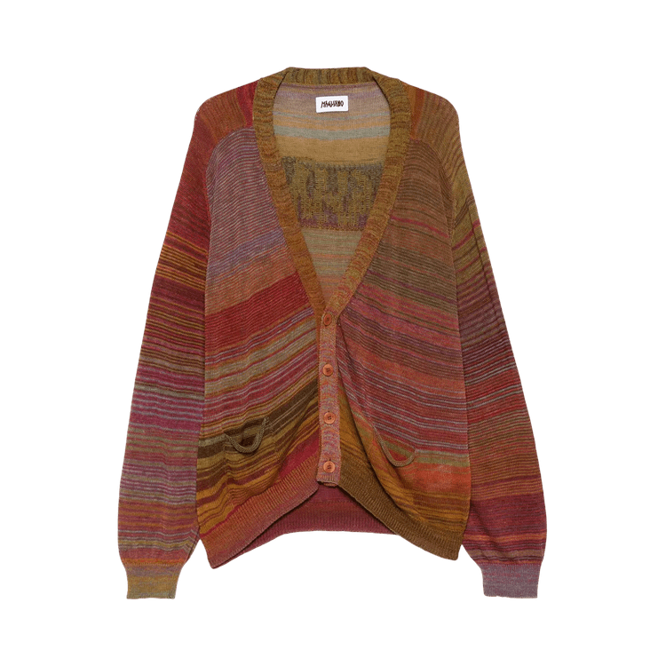 Magliano Grandpa Cardigan "Freak Mix"