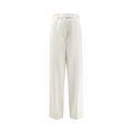 Givenchy Double Pleat Trousers "White"