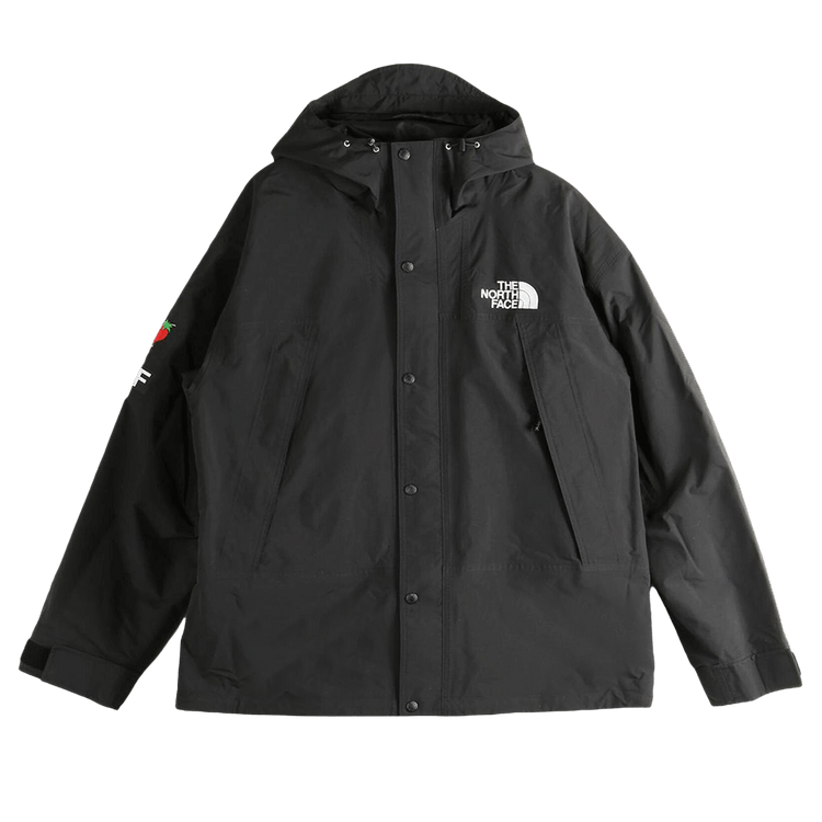 The North Face x SHF Retro Jacket "TNF Black"
