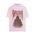 Balenciaga Medium Fit T-Shirt "Old Pink"
