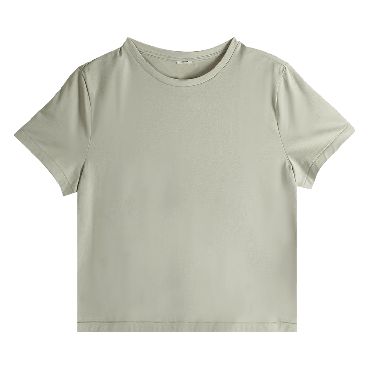 Amomento Basic T-Shirt "Grey"