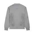 Balenciaga Long-Sleeve T-Shirt "Grey"