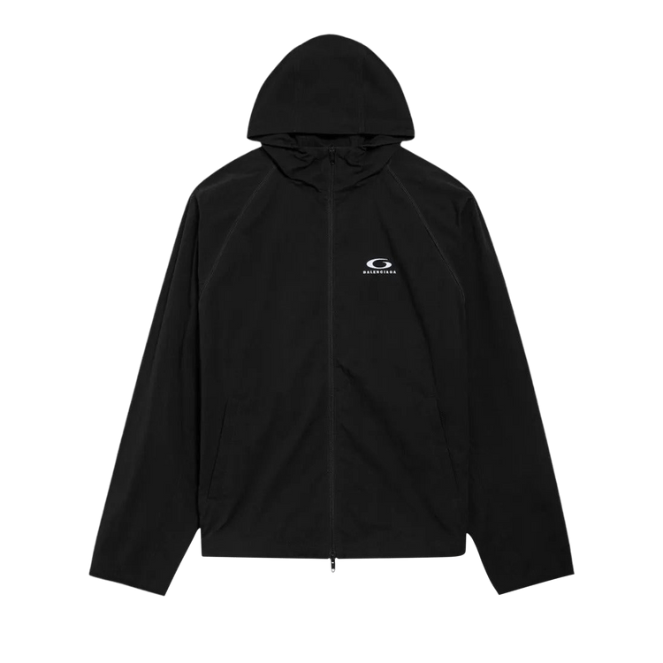 Balenciaga Technic Tracksuit Jacket "Black"