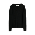 Our Legacy Compact Roundneck Almost Refined Silk "Black"