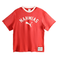 Puma x Nahmias Graphic Tee "Candy Apple"