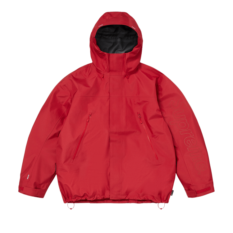Supreme GORE-TEX Ghostface Shell Jacket "Red"