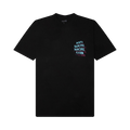 Anti Social Social Club Distressed T-Shirt "Black"