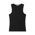 Entire Studios Rib Tank "Black"