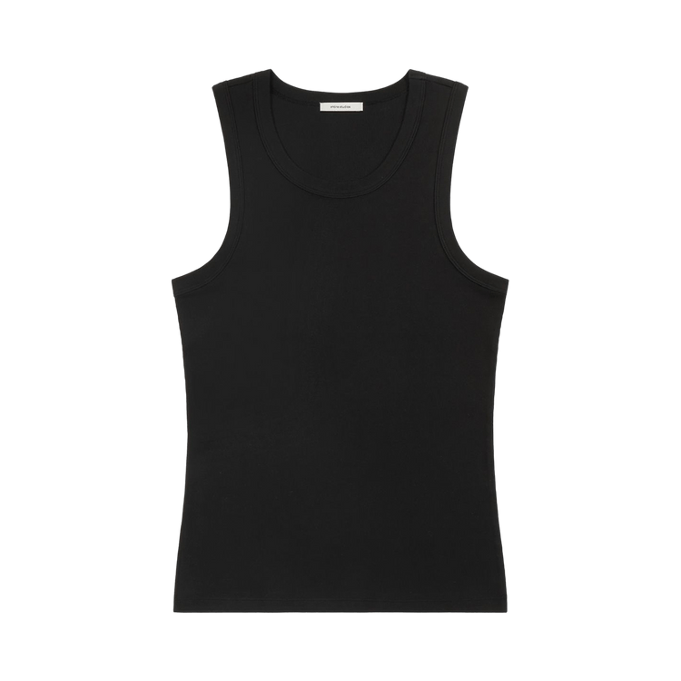 Entire Studios Rib Tank "Black"