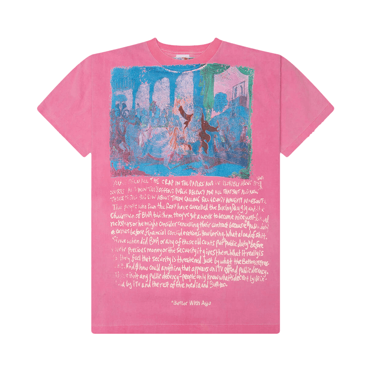 *Better With Age 1976 T-Shirt "Assorted"