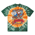 *Better With Age Worser T-Shirt "Tie Dye"