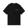 Carhartt WIP Archive Script T-Shirt "Black"