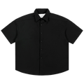 Entire Studios Short-Sleeve Shirt "Black"