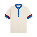 Aimé Leon Dore Sport Knit Henley "Pristine"