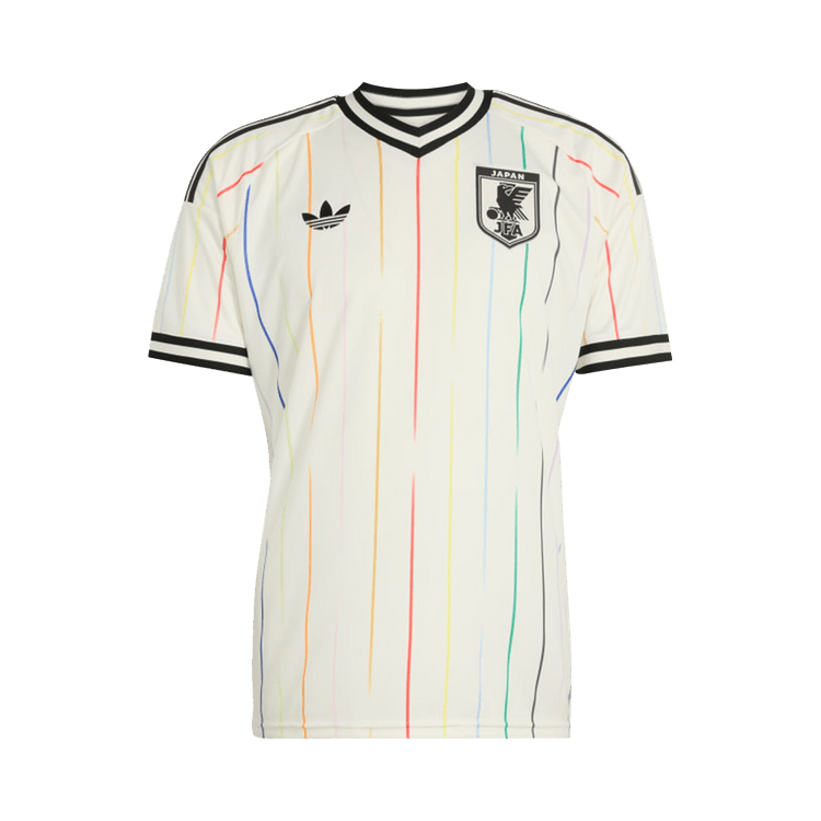 Adidas Japan 26 Away Jersey "Off White/Black"