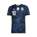 Adidas Argentina 26 Away Messi Jersey "Black/Lucid Blue/Blue Burst"