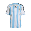 Adidas Argentina Home Jersey 2006 "White/Clear Blue"