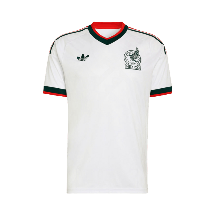 Adidas Mexico 26 Away Jersey "White"
