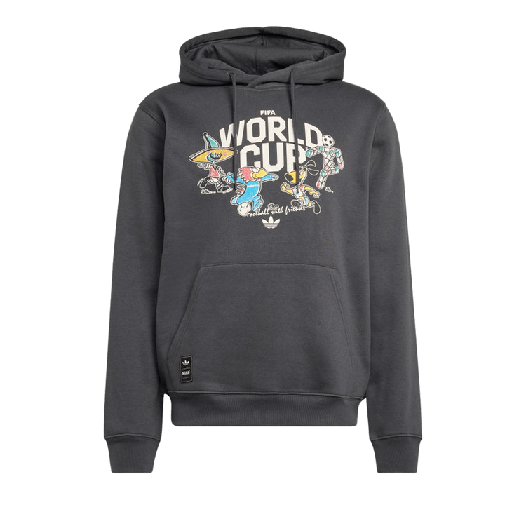 Adidas Fifa World Cup 26 Mascot Sweatshirt "Carbon"