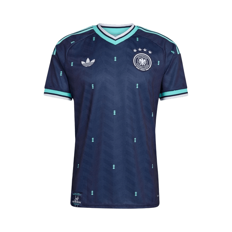 Adidas Germany 26 Away Jersey "Collegiate Navy"