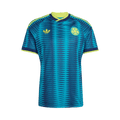 Adidas Colombia 26 Away Jersey "Team Navy Blue/Mystery Petrol"