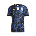 Adidas Argentina 26 Away Authentic Jersey "Black/Lucid Blue/Blue Burst"