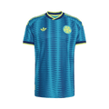 Adidas Colombia 26 Away Authentic Jersey "Mystery Petrol/Team Navy Blue"