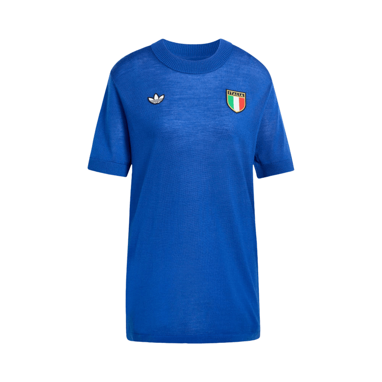 Adidas Italy 70s Jersey "Royal Blue"