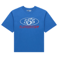 Sp5der R5cing Tee "Blue"