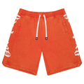 Godspeed Courtside Shorts "Orange Wash"