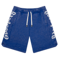 Godspeed Courtside Shorts "Royal Wash"