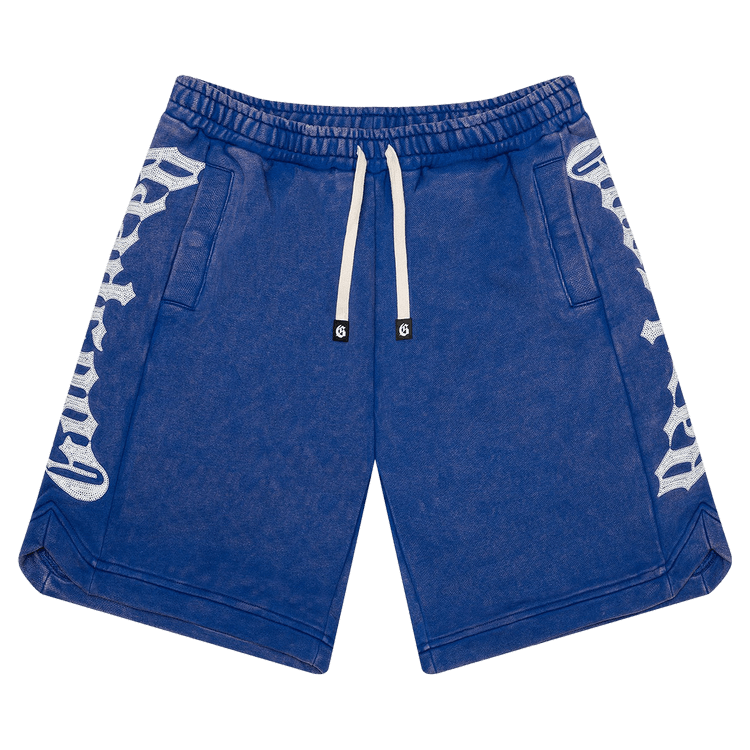 Godspeed Courtside Shorts "Royal Wash"