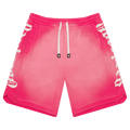 Godspeed Courtside Shorts "Starburst Pink"