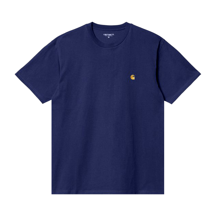 Carhartt WIP Chase T-Shirt "Jupiter/Gold"