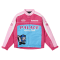 Palace Even Faster Jacket "Pink"