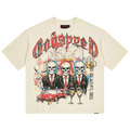 Godspeed A.T.H. T-Shirt "Bone"