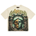 Godspeed B.O.R. T-Shirt "Bone"