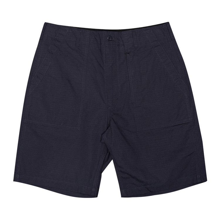 Engineered Garments Fatigue Short "Dark Navy"