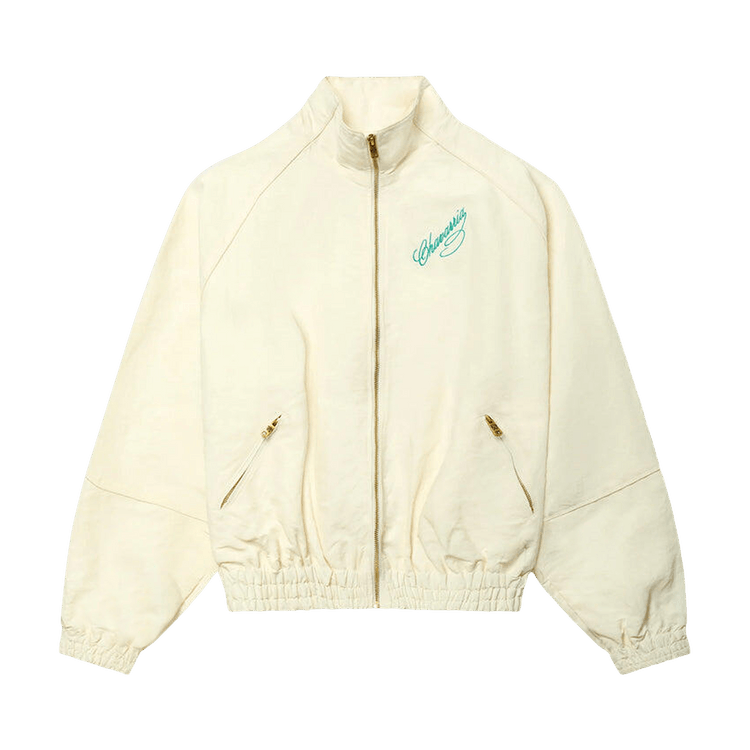 Willy Chavarria Ruff Rider Track Jacket "Masa"