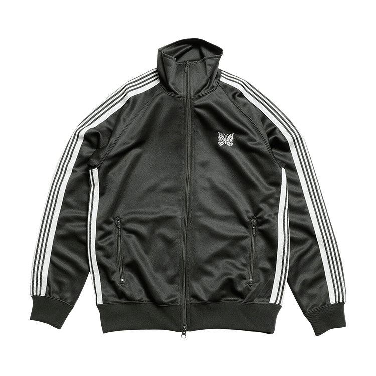 Needles Track Jacket "Charcoal"