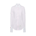 Thom Browne Classic Fit Long-Sleeve PC Shirt "Light Pink"