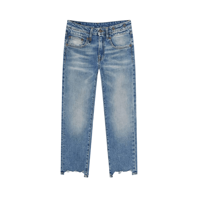 R13 Boy Straight With Rips "Jasper Stretch"