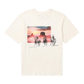One Of These Days The Day The Rains Came T-Shirt "Bone"