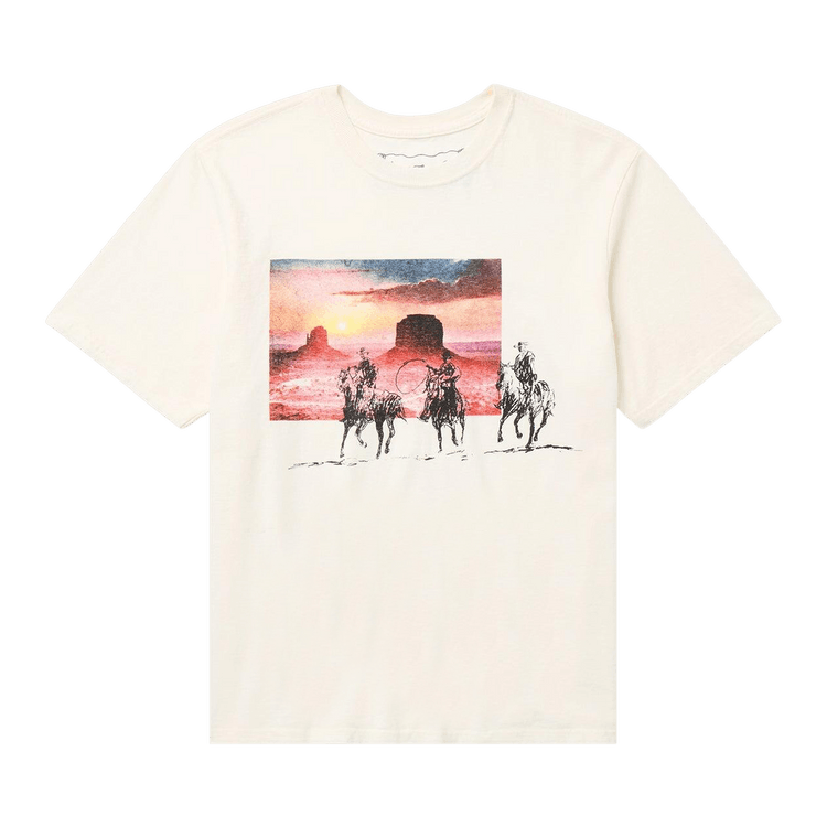 One Of These Days The Day The Rains Came T-Shirt "Bone"