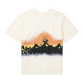 One Of These Days Driftin" Back T-Shirt "Bone'