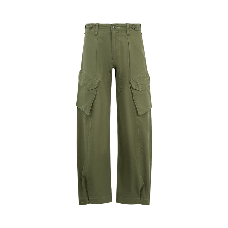R13 Barrel Cargo "Olive Green"
