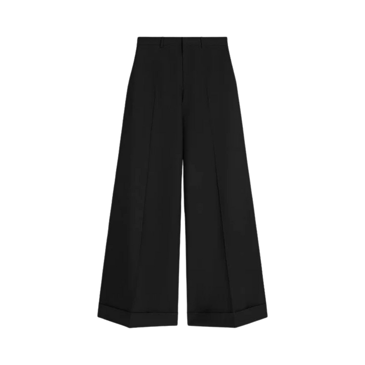 CELINE Pantalon Long Docks "Black"