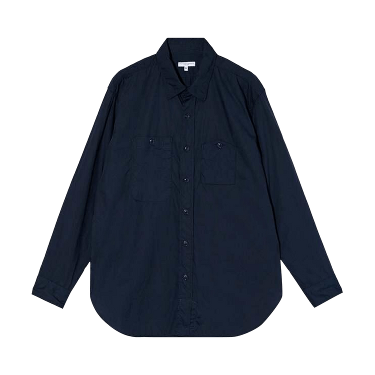 Engineered Garments Work Shirt "Dark Navy"